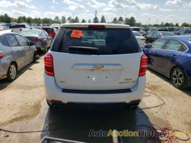 CHEVROLET EQUINOX LTZ, 2GNFLGE38G6312377