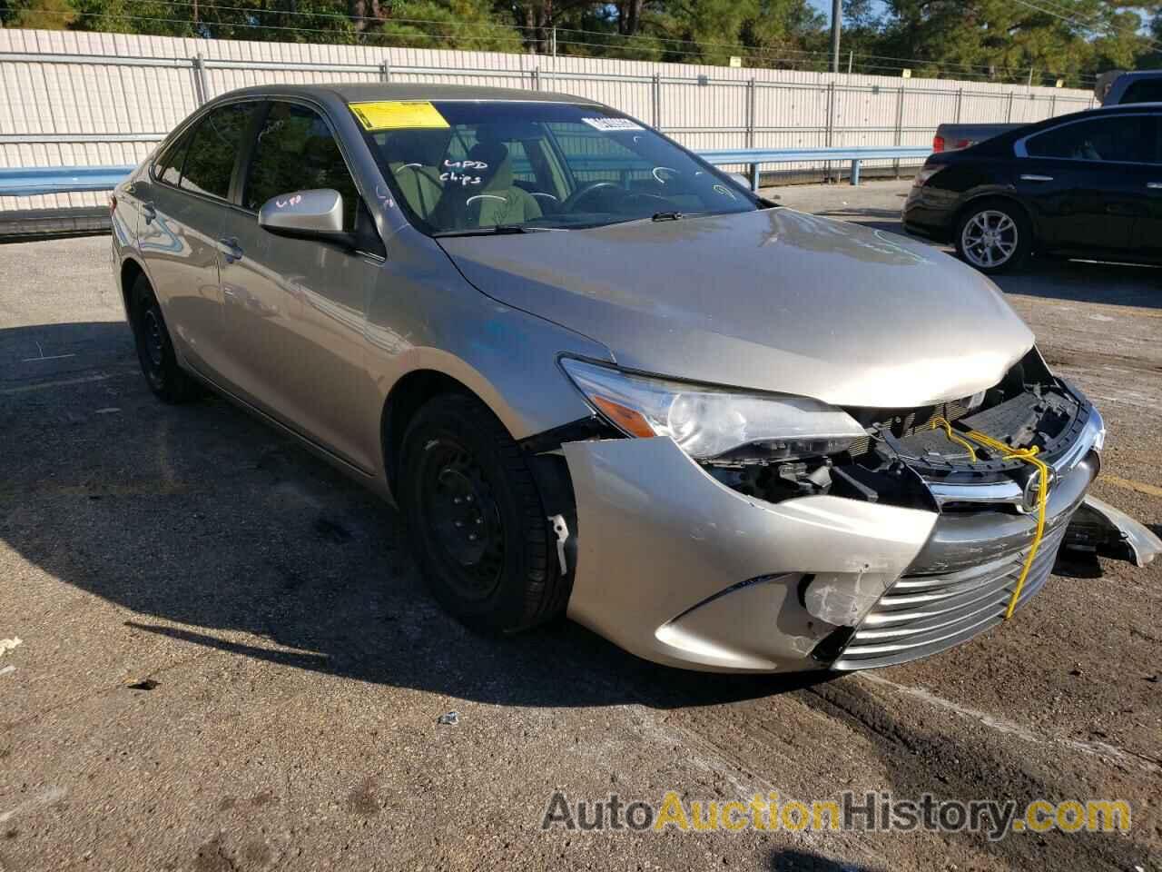 2017 TOYOTA CAMRY LE, 4T1BF1FK2HU430716
