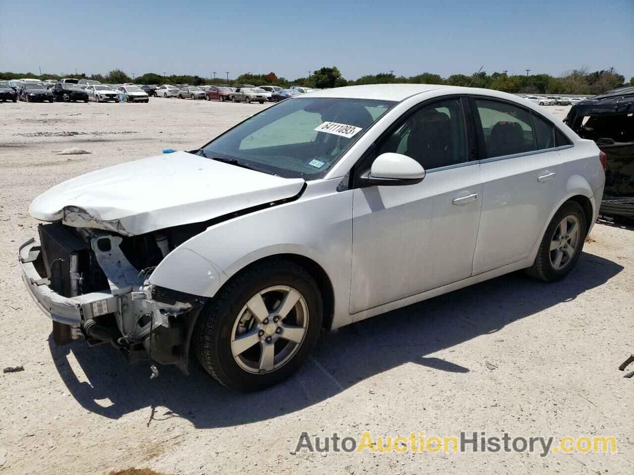 2015 CHEVROLET CRUZE LT, 1G1PC5SB2F7136494