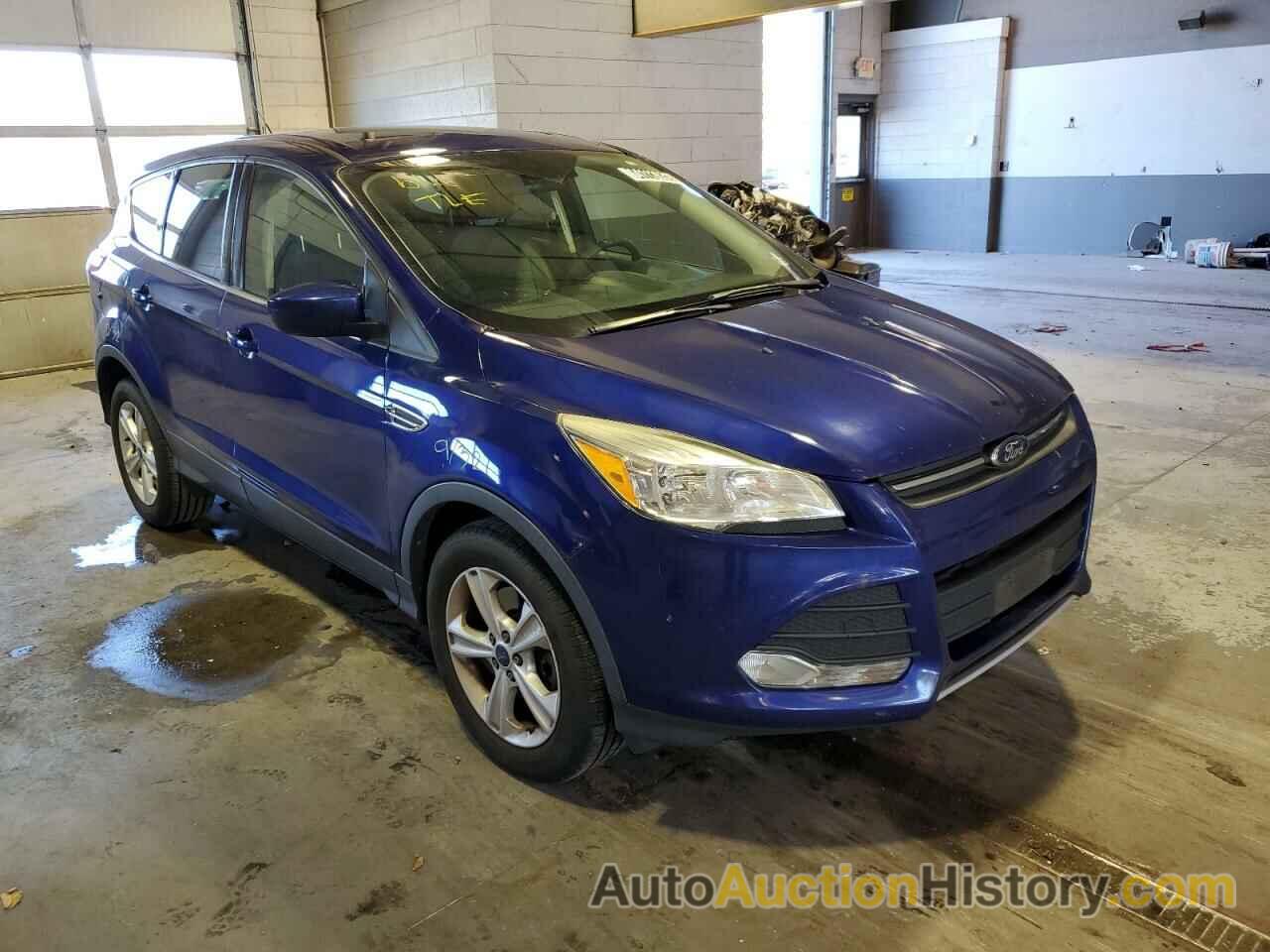 2016 FORD ESCAPE SE, 1FMCU0G94GUB25233