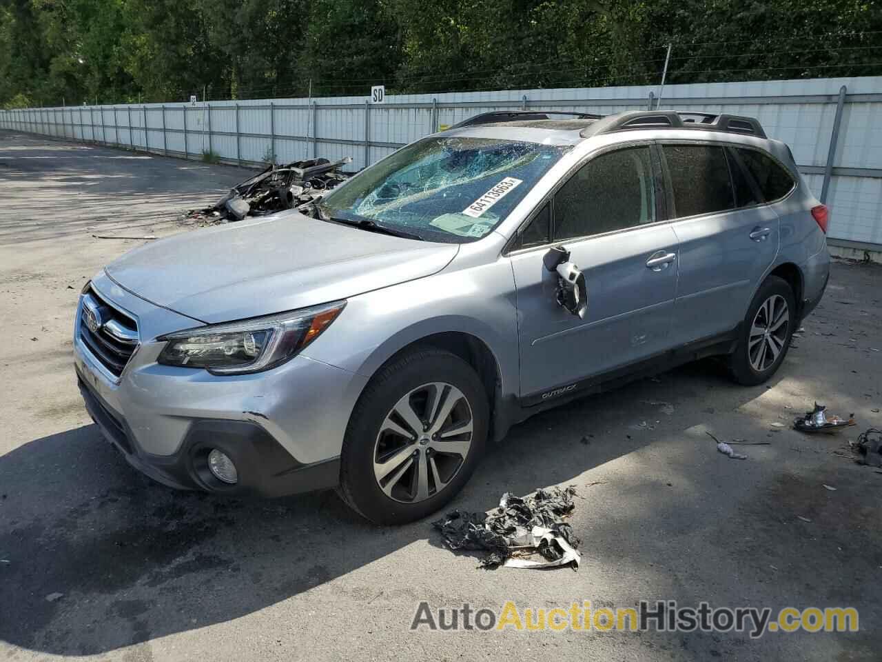 2019 SUBARU OUTBACK 3.6R LIMITED, 4S4BSENC5K3367721