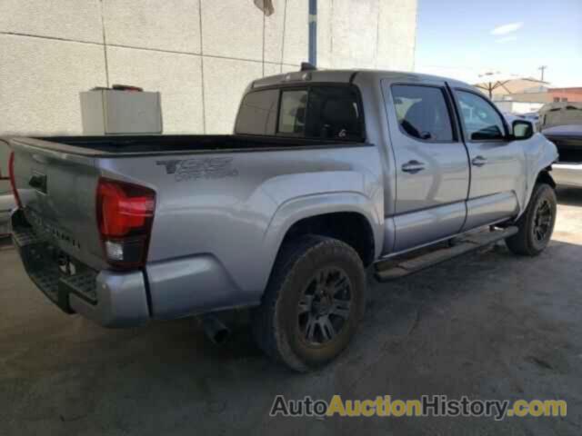 TOYOTA TACOMA DOUBLE CAB, 5TFAX5GN7MX191721