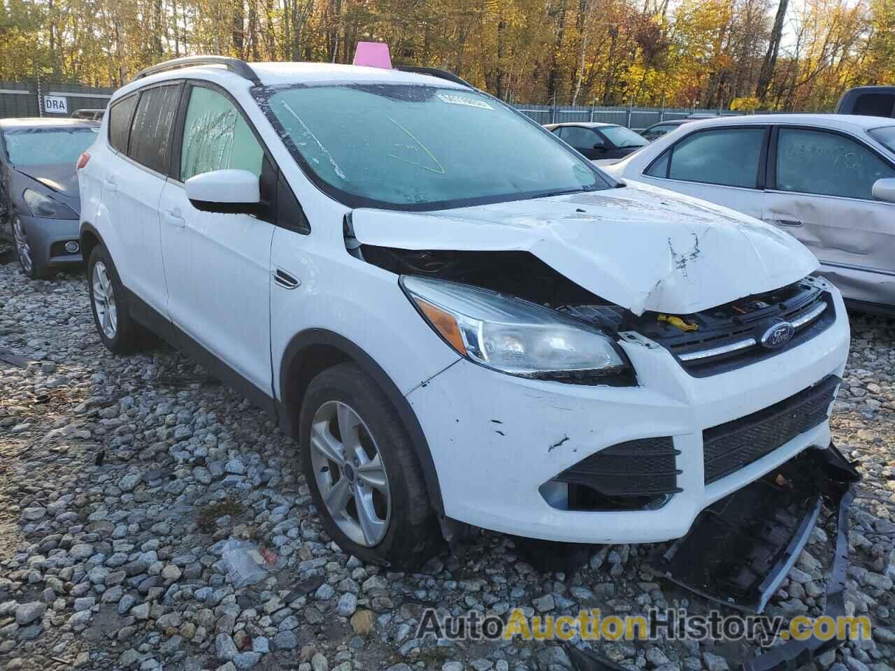 2016 FORD ESCAPE SE, 1FMCU9GX2GUA88928