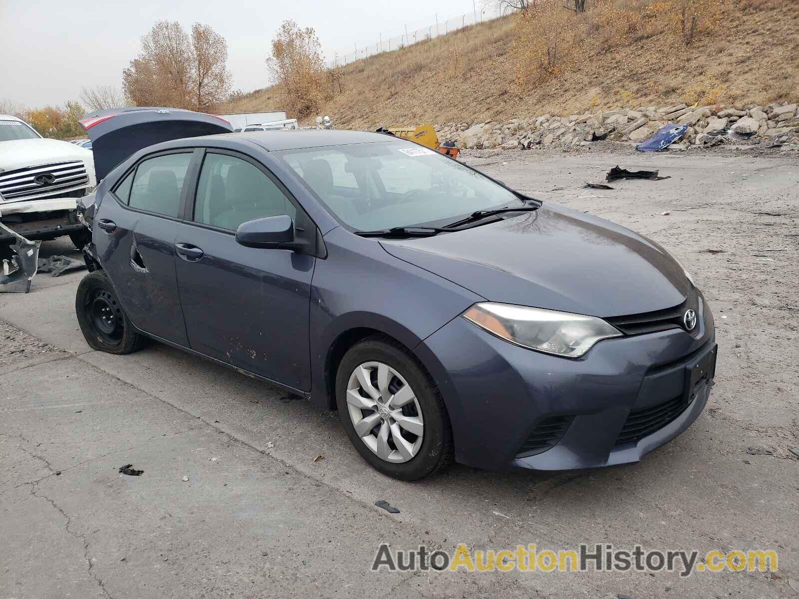 2014 TOYOTA COROLLA L, 2T1BURHE5EC180350