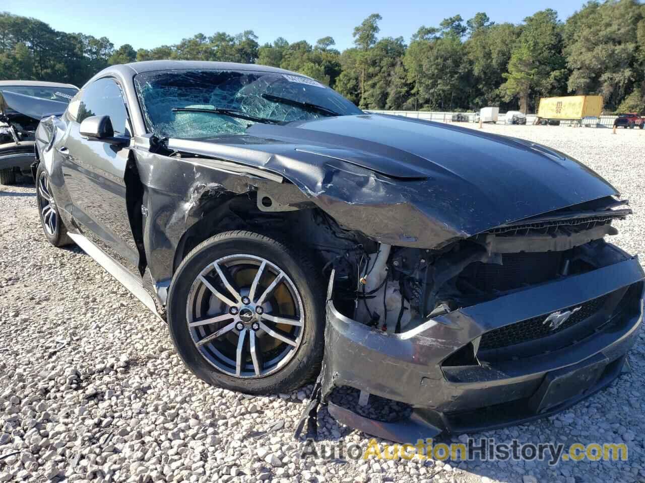 2017 FORD MUSTANG GT, 1FA6P8CF9H5256730