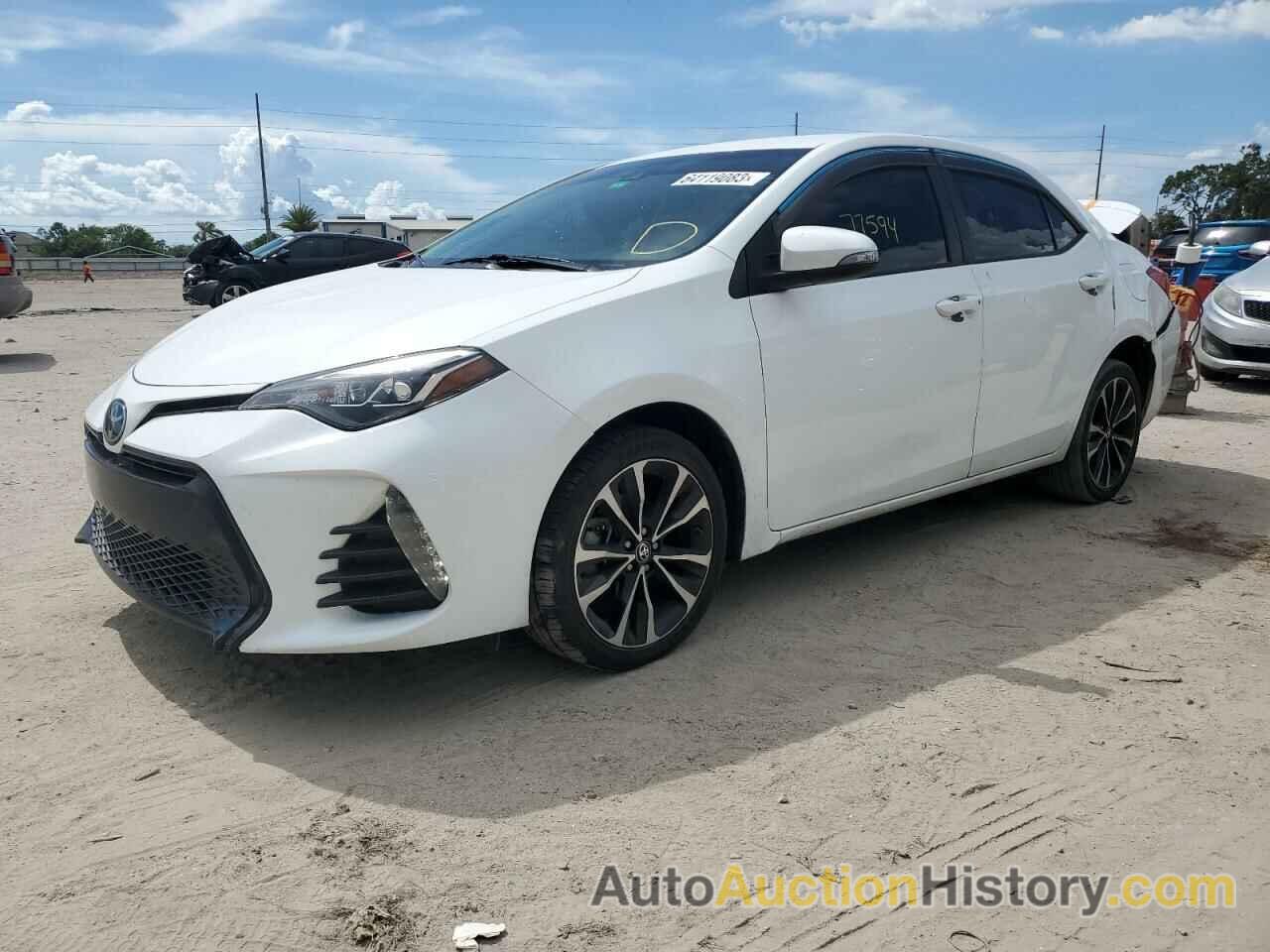 2019 TOYOTA COROLLA L, 5YFBURHE0KP934735