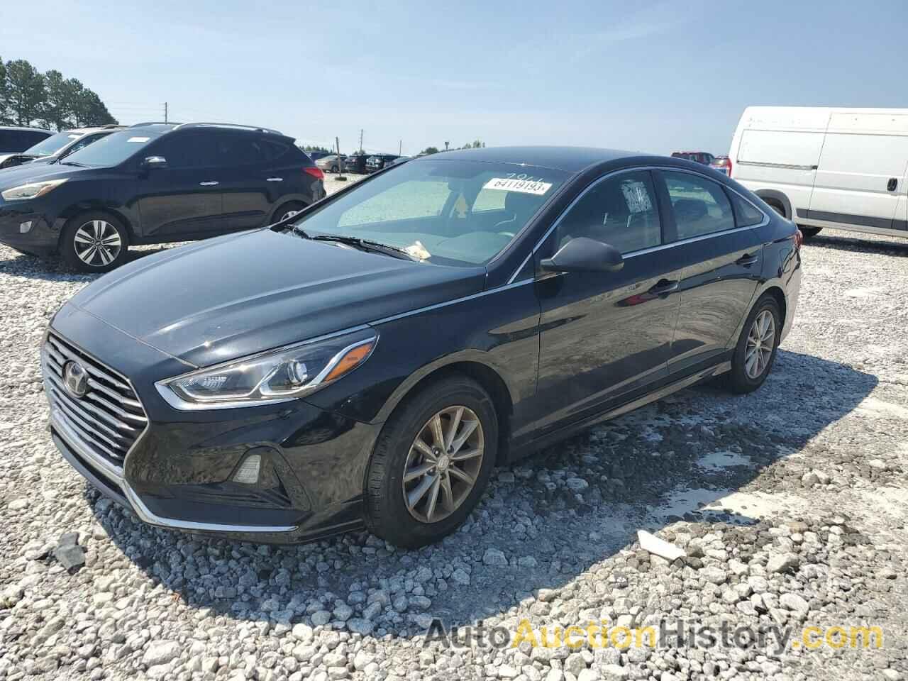 2018 HYUNDAI SONATA SE, 5NPE24AF4JH657964