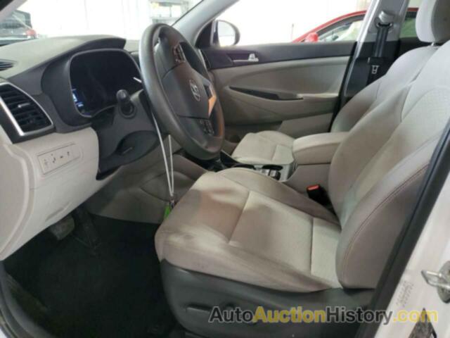 HYUNDAI TUCSON LIMITED, KM8J33A41KU978321