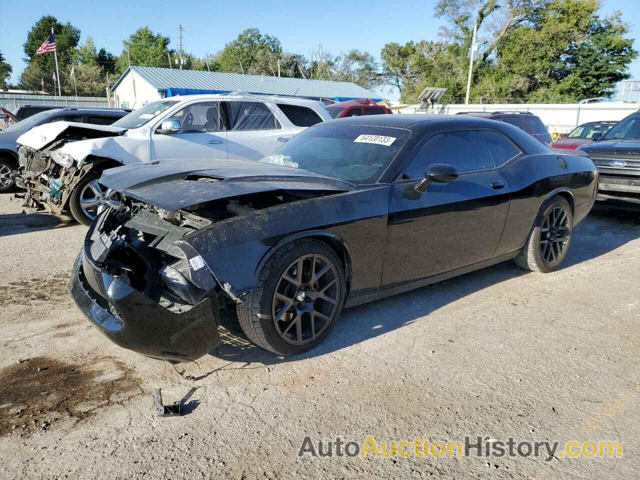 DODGE CHALLENGER R/T, 2C3CDZBT5GH192930