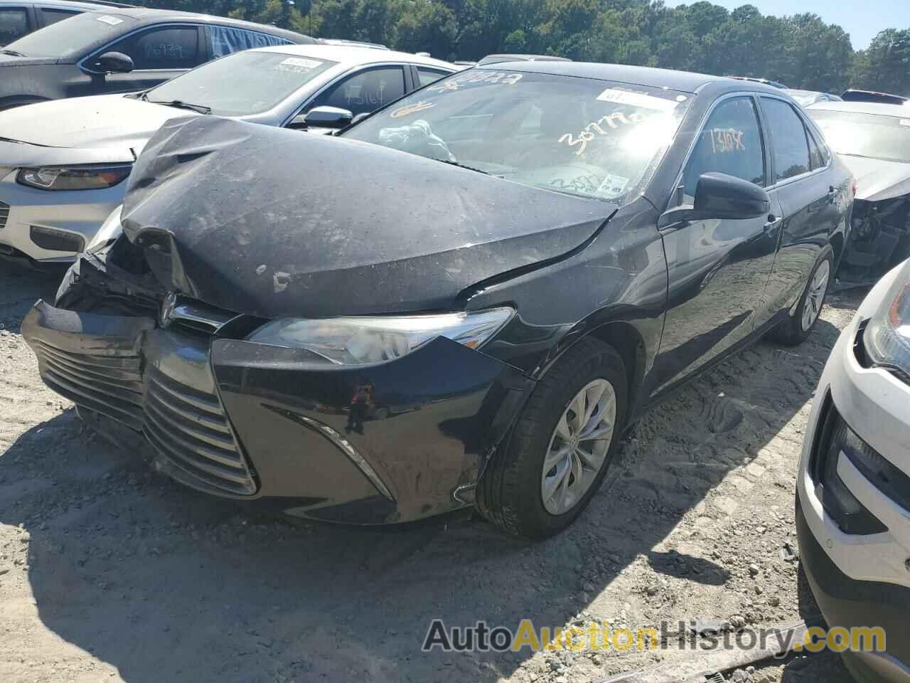 2017 TOYOTA CAMRY LE, 4T1BF1FK2HU307790