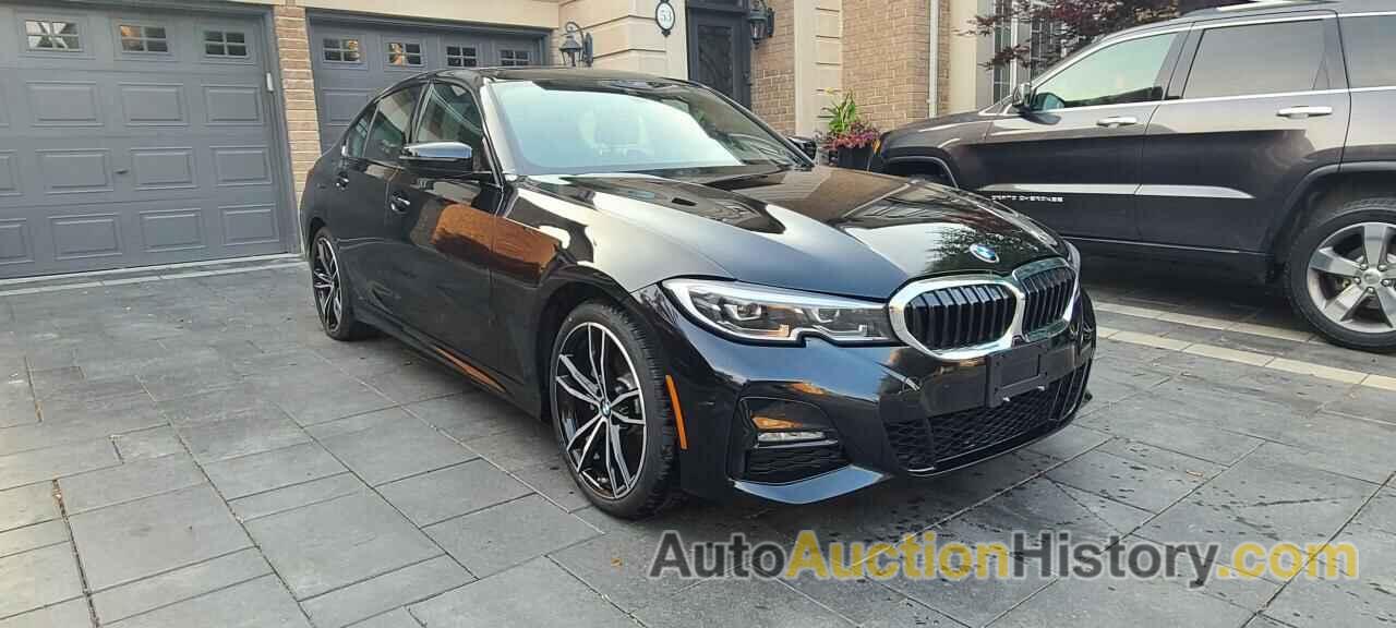 2020 BMW 3 SERIES, 3MW5R7J06L8B17074