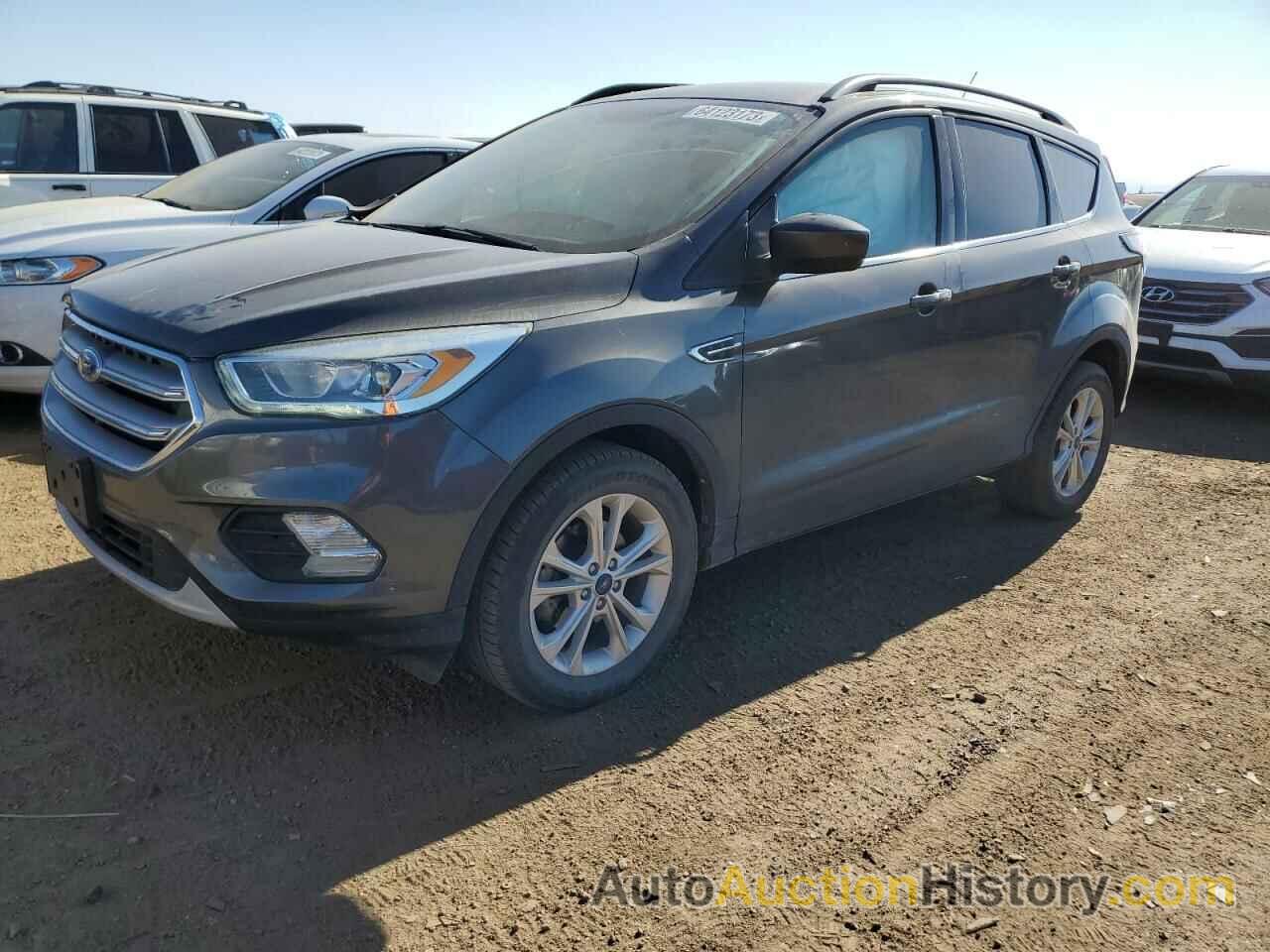 2017 FORD ESCAPE SE, 1FMCU0GD4HUA93728