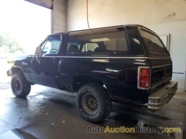 DODGE RAMCHARGER AW-100, 1B4GW12W6FS694787