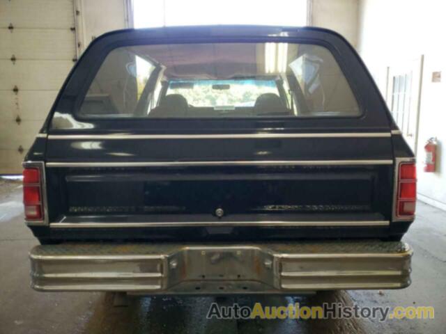 DODGE RAMCHARGER AW-100, 1B4GW12W6FS694787