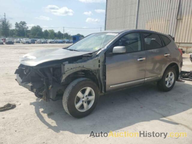 NISSAN ROGUE S, JN8AS5MV4DW661006