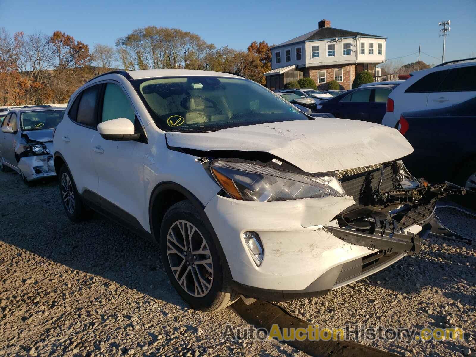 2020 FORD ESCAPE SEL, 1FMCU9H68LUB08230