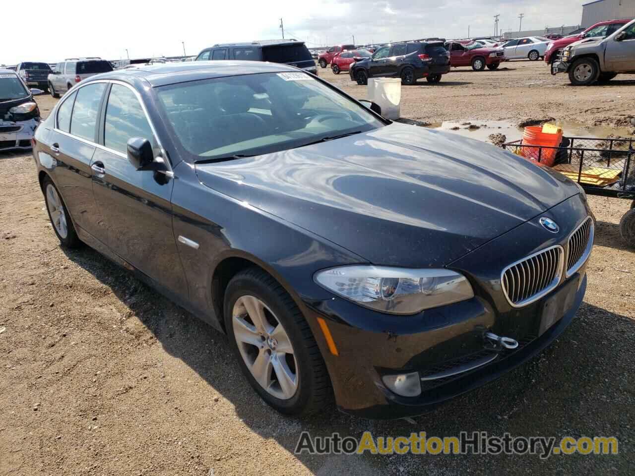 2013 BMW 5 SERIES XI, WBAXH5C59DD113307