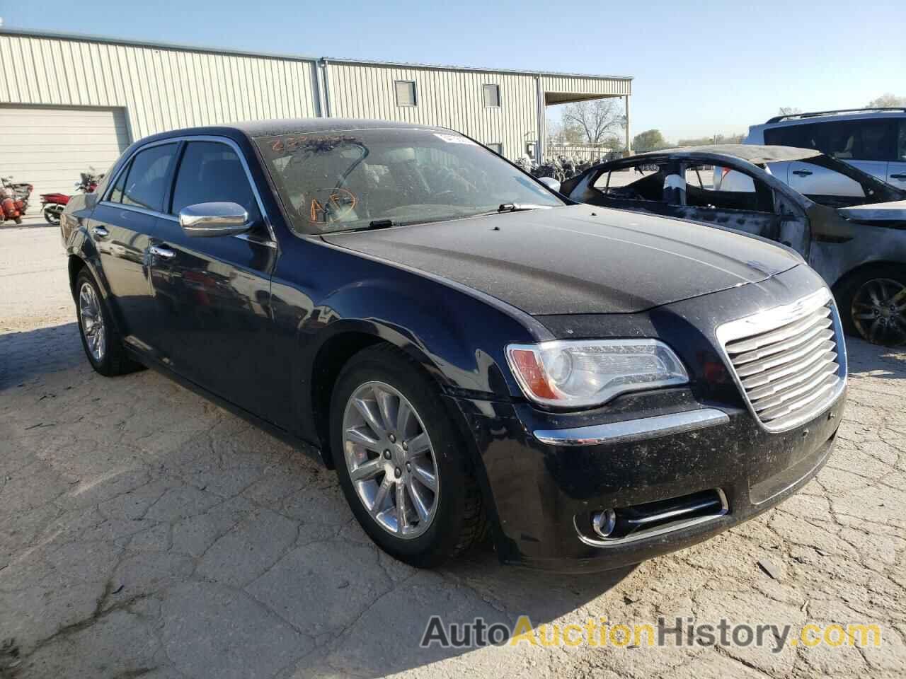 2012 CHRYSLER 300 LIMITED, 2C3CCACG3CH237606