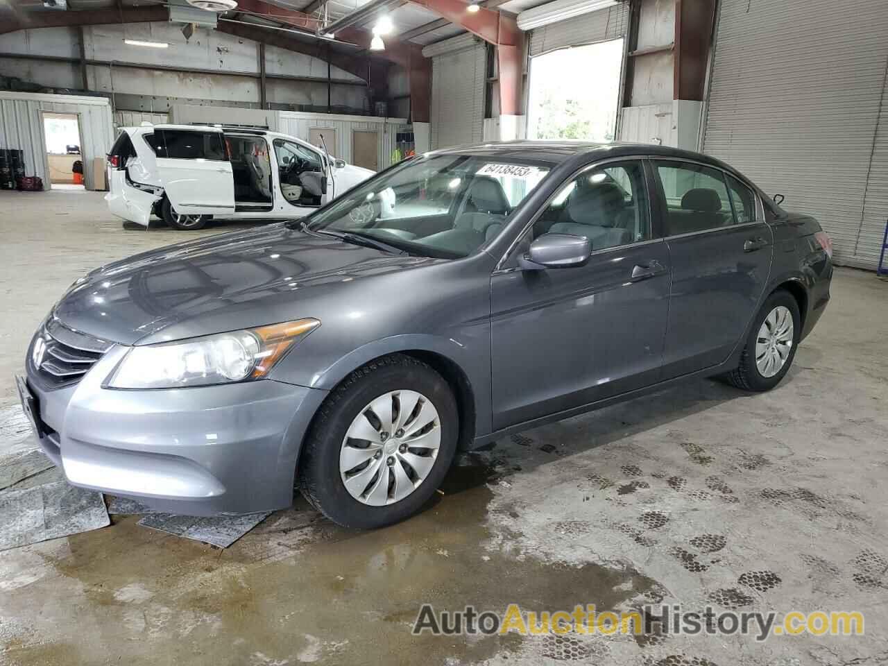 2012 HONDA ACCORD LX, 1HGCP2F39CA115802