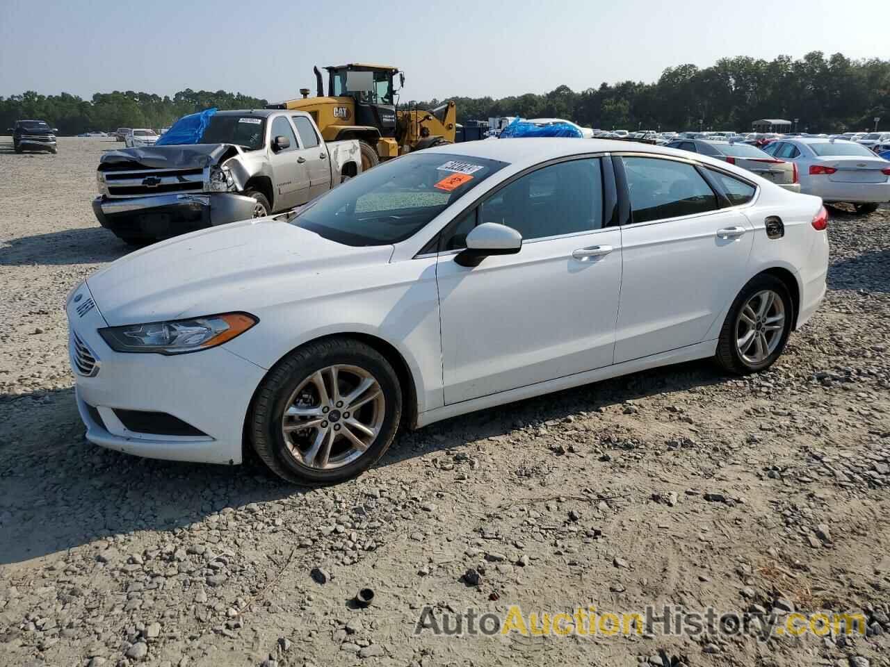 2018 FORD FUSION SE, 3FA6P0H78JR143650