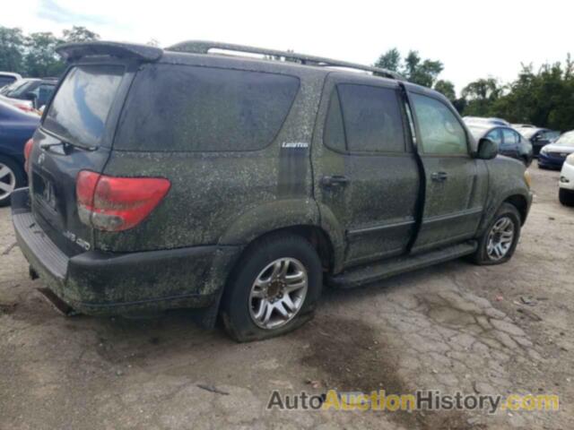 TOYOTA SEQUOIA LIMITED, 5TDBT48A05S238875