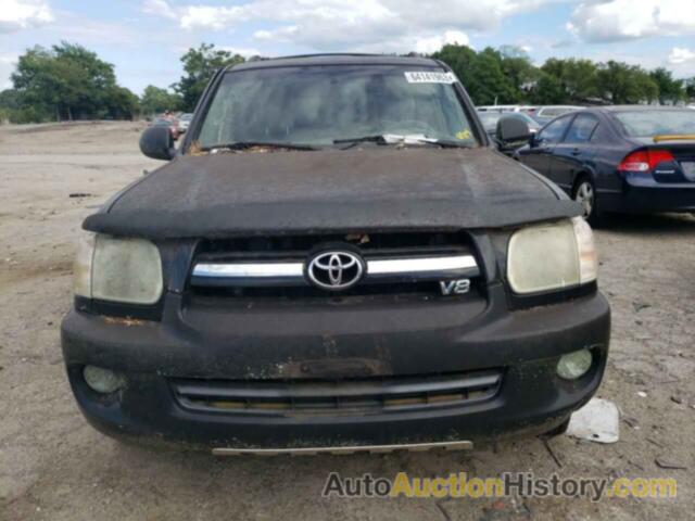 TOYOTA SEQUOIA LIMITED, 5TDBT48A05S238875