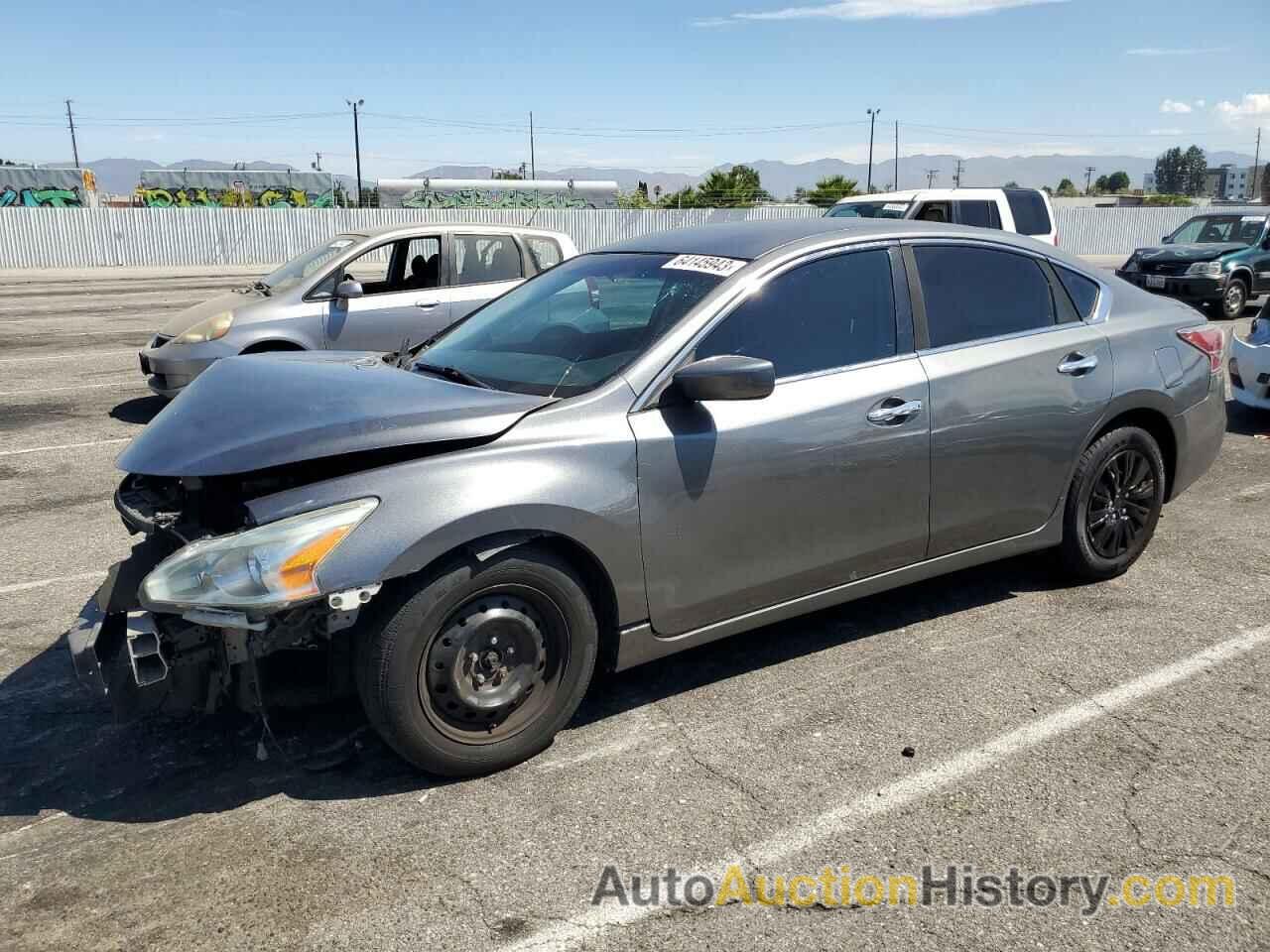 2014 NISSAN ALTIMA 2.5, 1N4AL3AP3EN226641