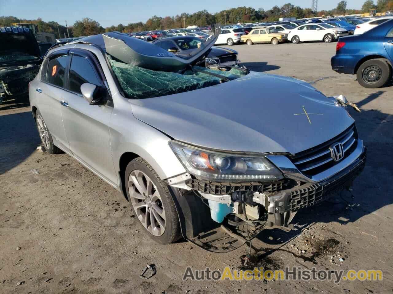 2015 HONDA ACCORD SPORT, 1HGCR2F59FA073082