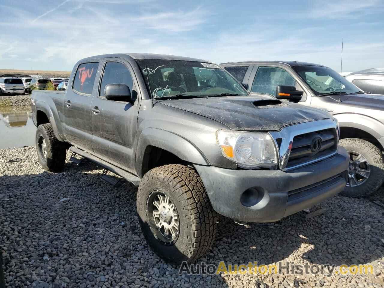 2011 TOYOTA TACOMA DOUBLE CAB LONG BED, 5TFMU4FN1BX002446