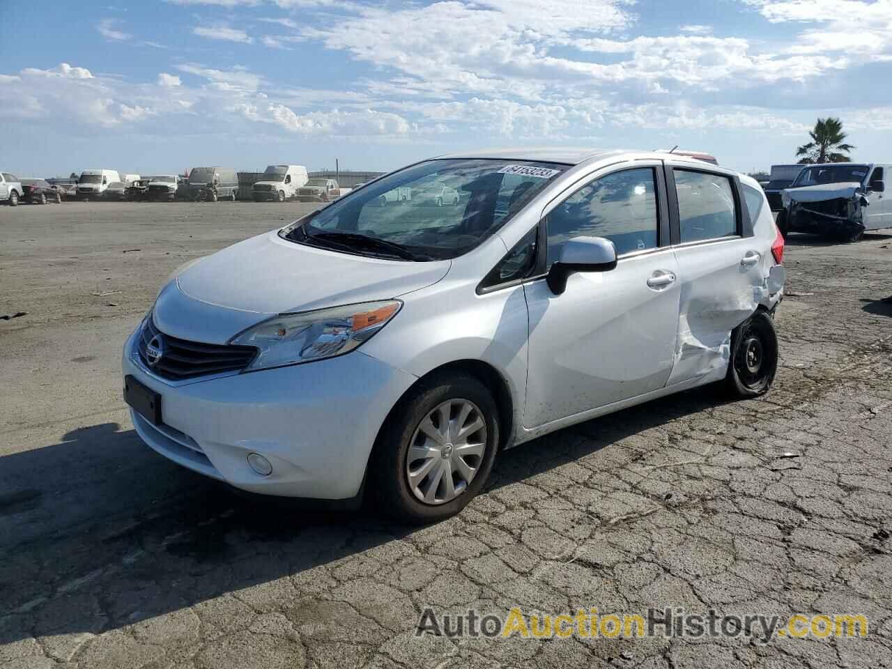 2014 NISSAN VERSA S, 3N1CE2CP0EL427520