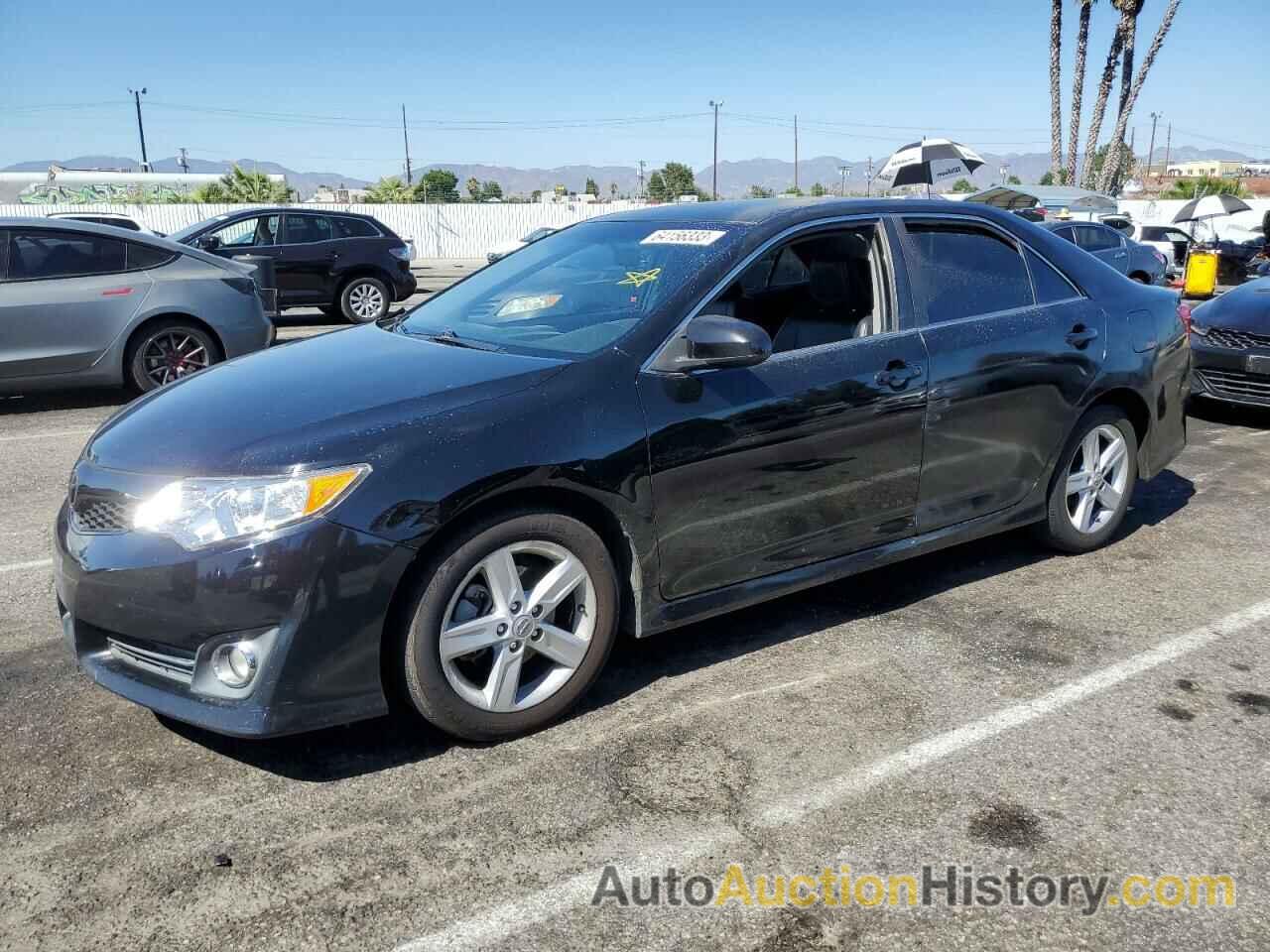 2014 TOYOTA CAMRY L, 4T1BF1FK0EU472958