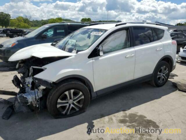 TOYOTA RAV4 LE, JTMBFREVXJJ219317