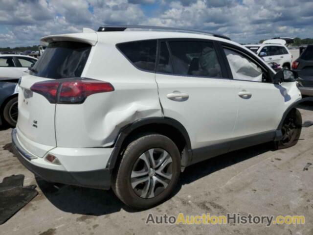 TOYOTA RAV4 LE, JTMBFREVXJJ219317