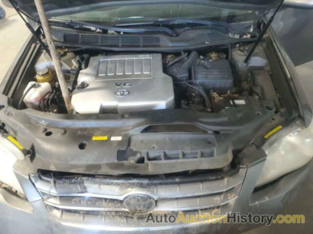 TOYOTA AVALON XL, 4T1BK36B46U142877