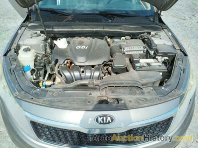 KIA OPTIMA LX, 5XXGM4A78DG150254