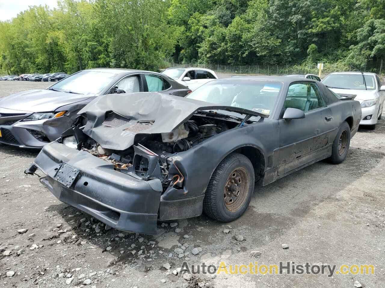 1988 PONTIAC FIREBIRD TRANS AM, 1G2FW21F2JL252666