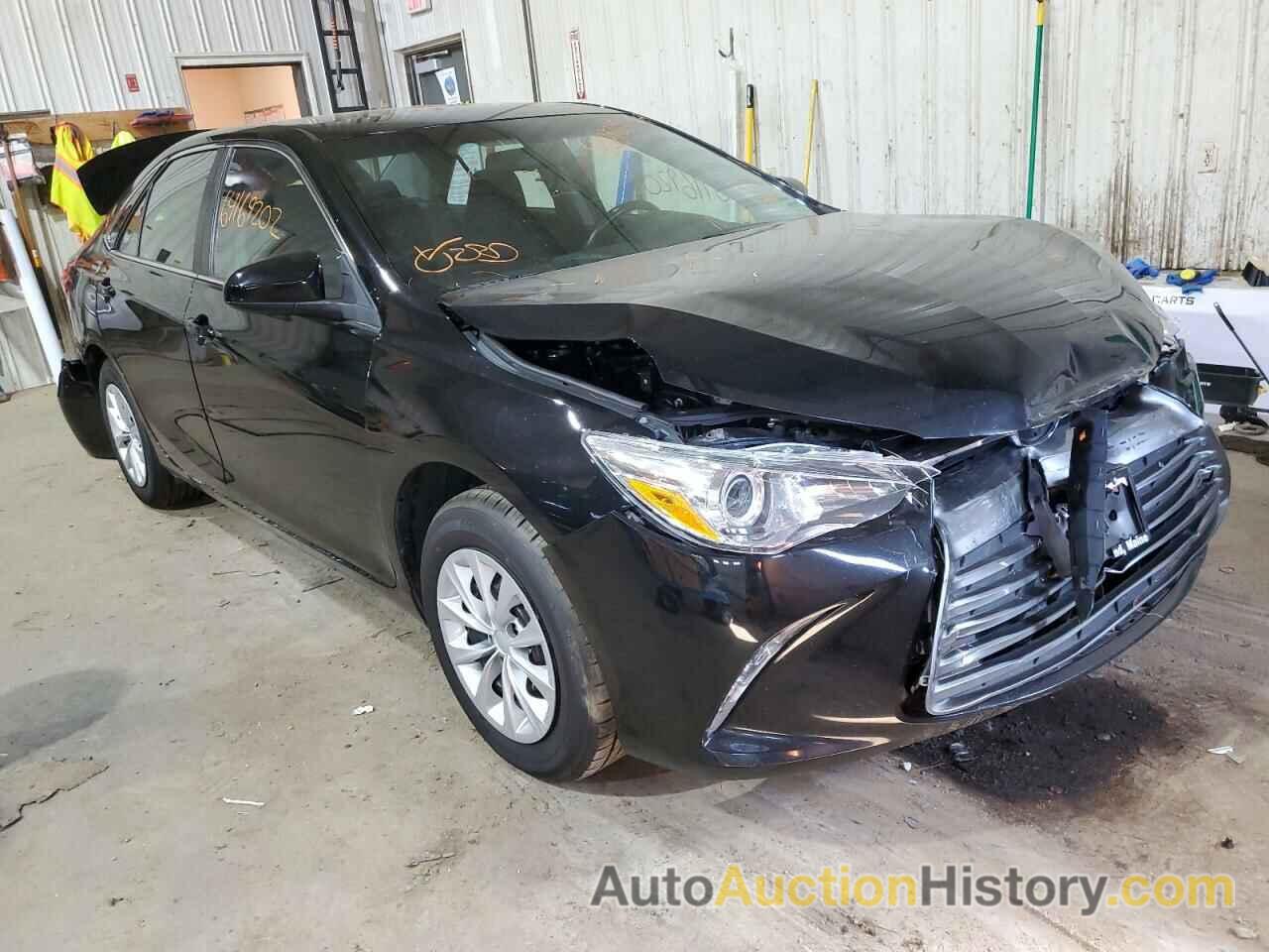 2017 TOYOTA CAMRY LE, 4T1BF1FK9HU452793
