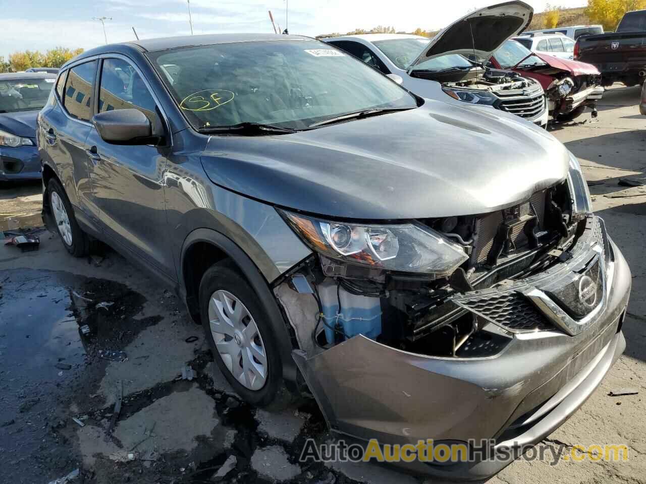 2019 NISSAN ROGUE S, JN1BJ1CPXKW241829