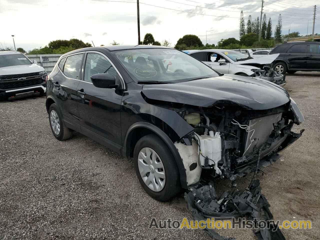 2019 NISSAN ROGUE S, JN1BJ1CP0KW529486