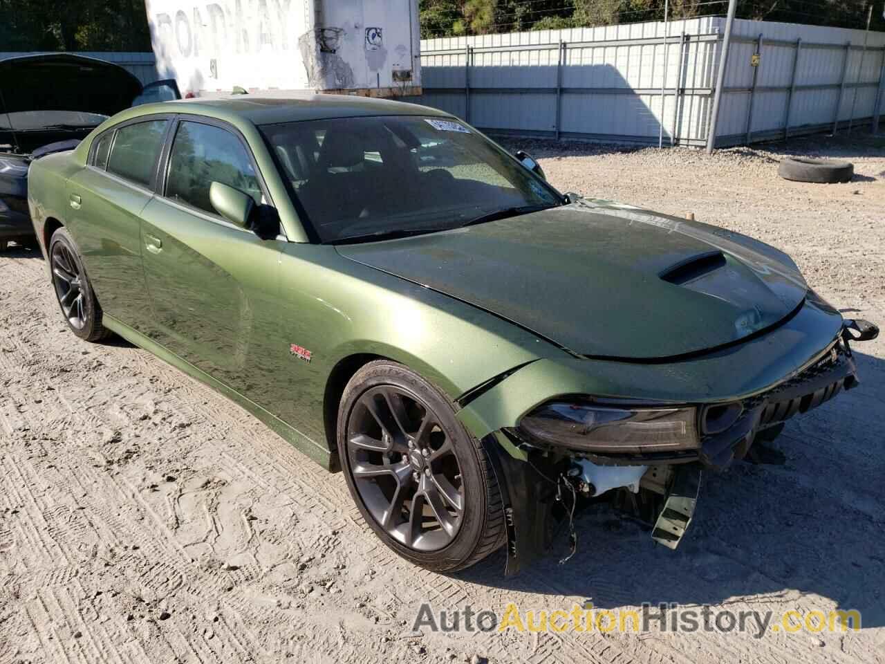 2021 DODGE CHARGER SCAT PACK, 2C3CDXGJ9MH518879