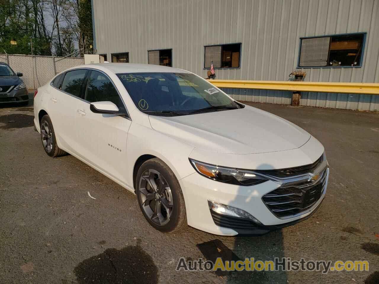 2022 CHEVROLET MALIBU LT, 1G1ZD5ST7NF174306