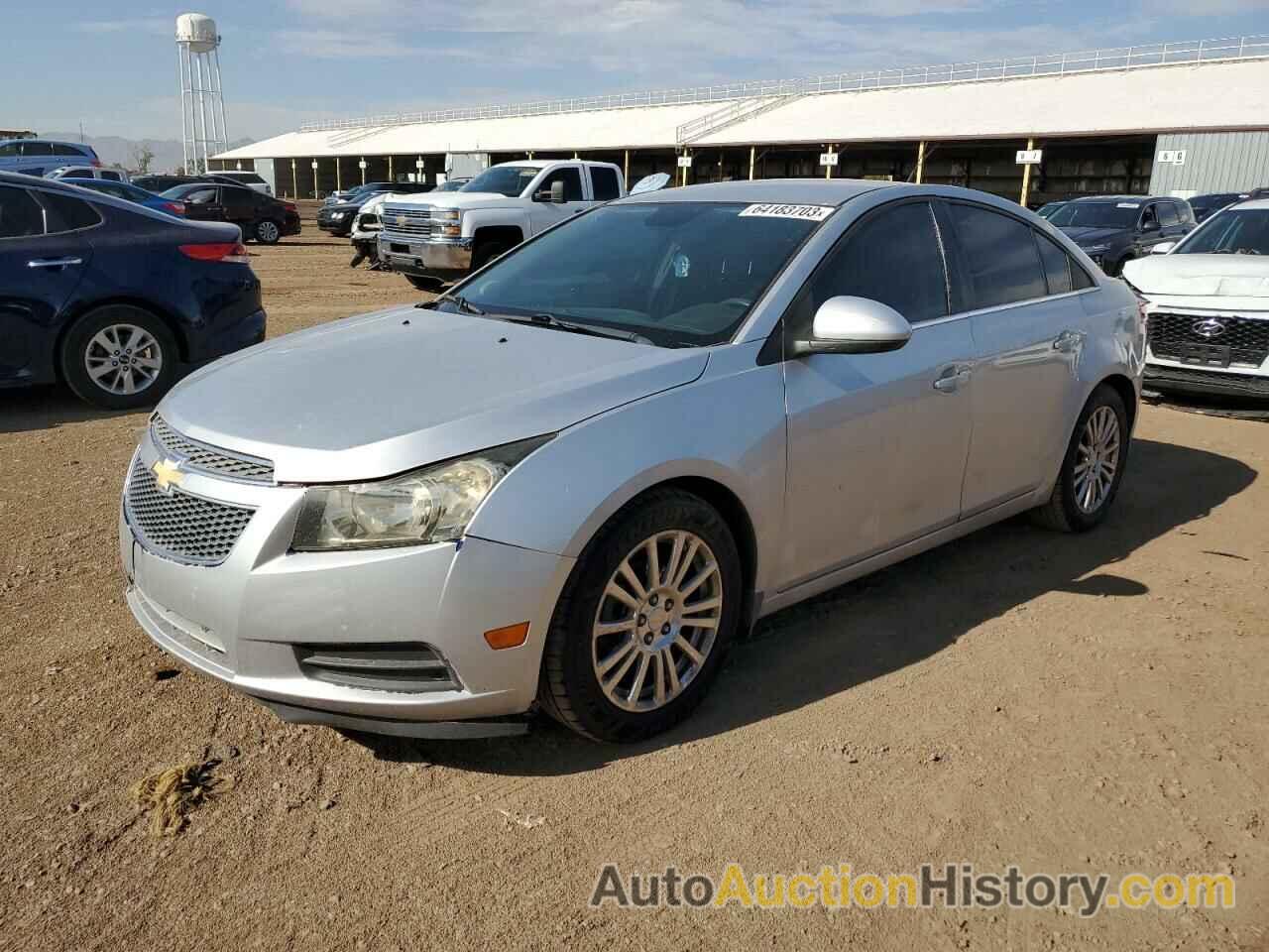 2011 CHEVROLET CRUZE ECO, 1G1PK5S90B7291684