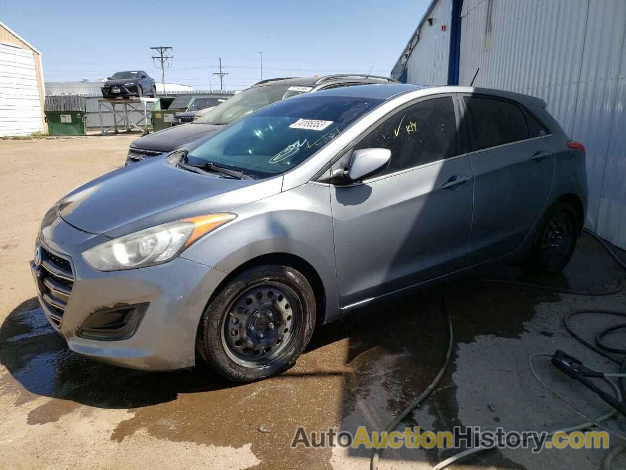 2016 HYUNDAI ELANTRA, KMHD35LH1GU329134