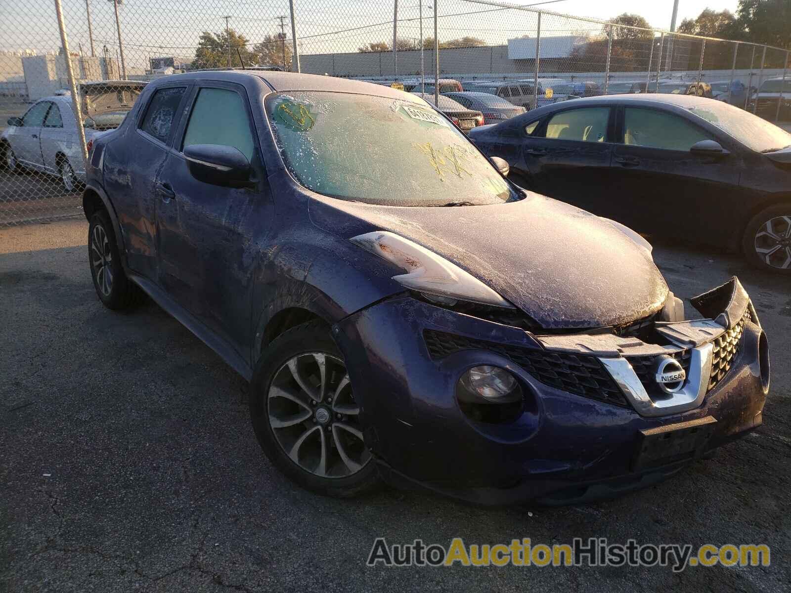 2017 NISSAN JUKE S, JN8AF5MR1HT705607