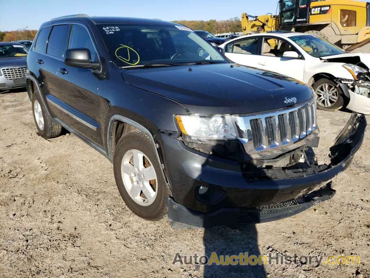 2011 JEEP CHEROKEE LAREDO, 1J4RS4GG5BC658436