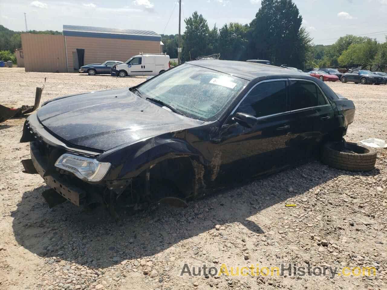 2017 CHRYSLER 300 LIMITED, 2C3CCAAG4HH661970