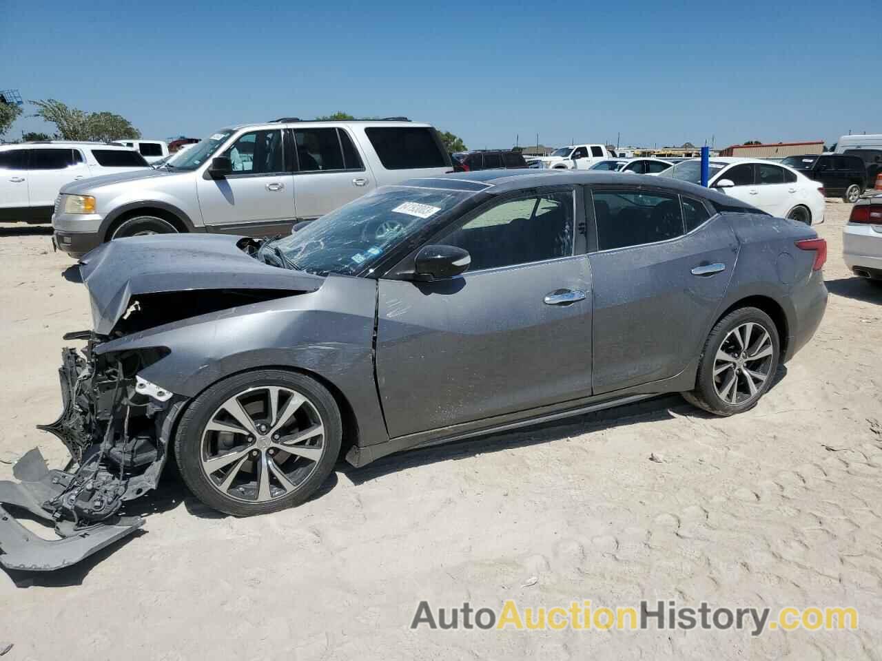 2017 NISSAN MAXIMA 3.5S, 1N4AA6AP0HC443149