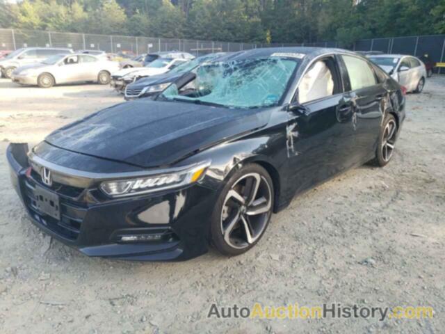 HONDA ACCORD SPORT, 1HGCV1F39LA011861