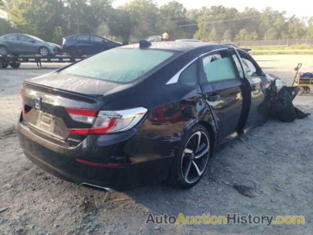 HONDA ACCORD SPORT, 1HGCV1F39LA011861