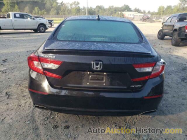 HONDA ACCORD SPORT, 1HGCV1F39LA011861